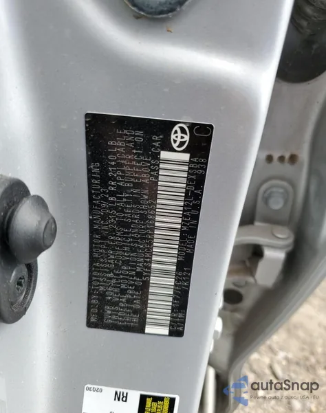 2024 Toyota Corolla Se from USA, damaged, VIN 5YFS4MCE5RP168652